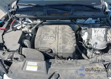 2024 Audi Q5 Premium Plus 45 из США, поврежденный, VIN WA1EAAFY2R2086767